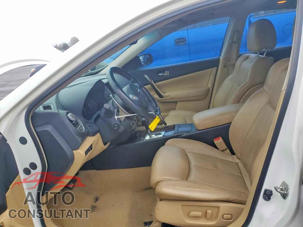 NISSAN MAXIMA 2011 - 1N4AA5APXBC862126