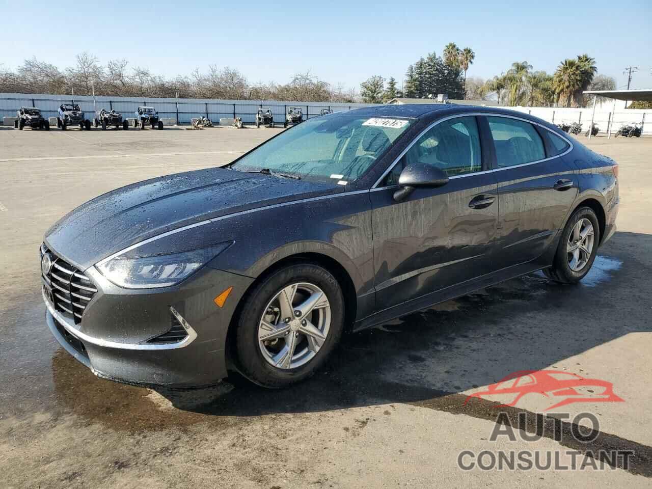 HYUNDAI SONATA 2021 - 5NPEG4JA7MH128356