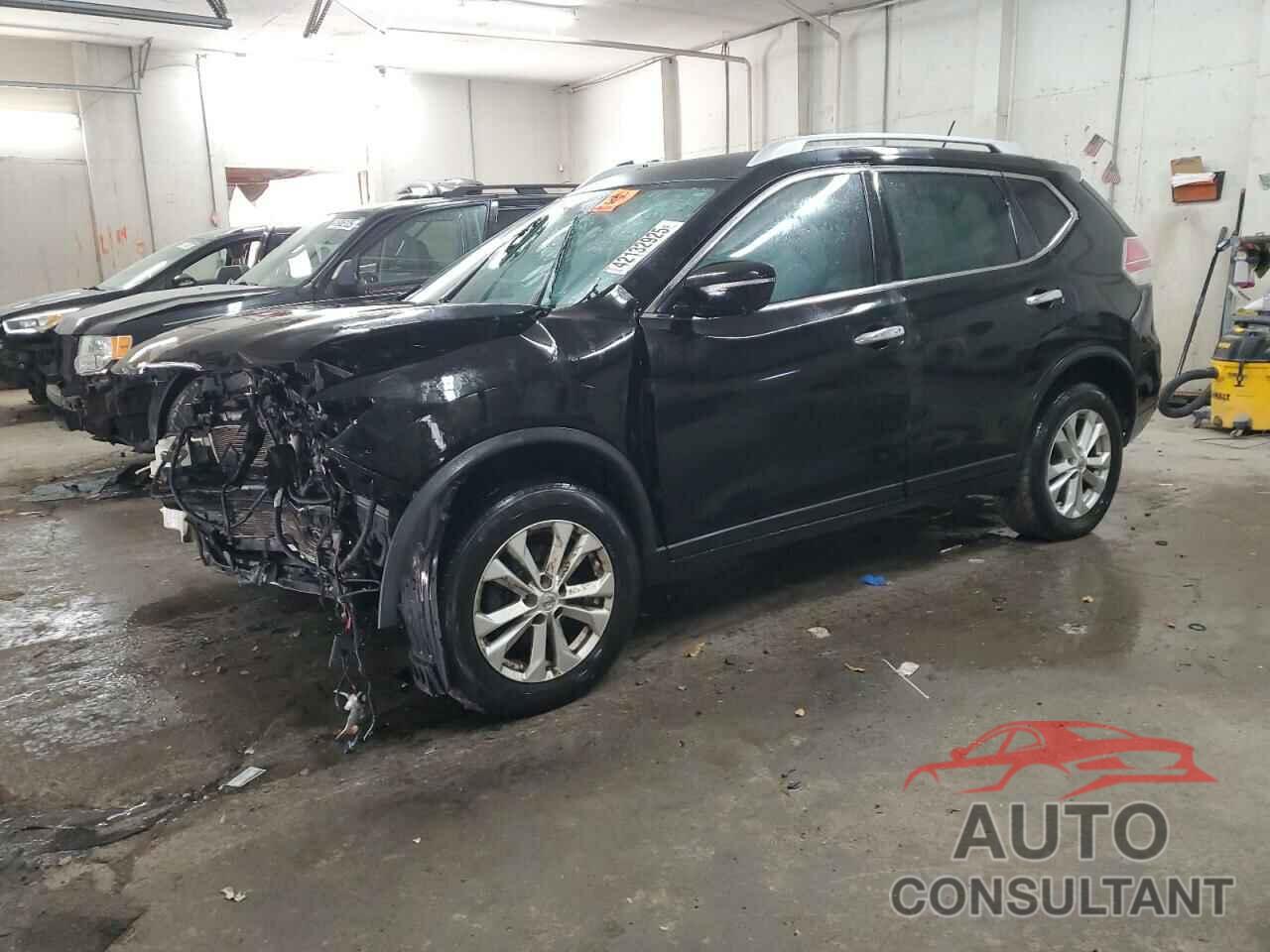NISSAN ROGUE 2015 - KNMAT2MT3FP506725
