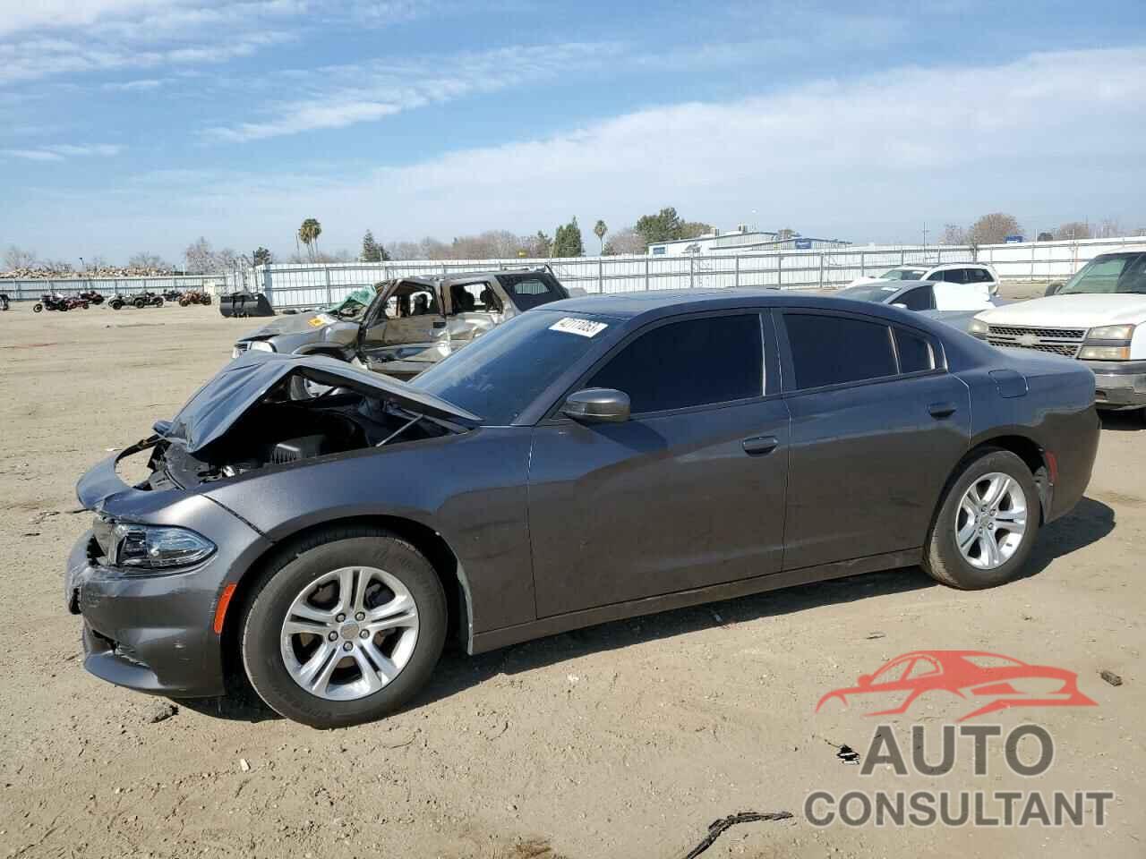 DODGE CHARGER 2019 - 2C3CDXBG6KH699383