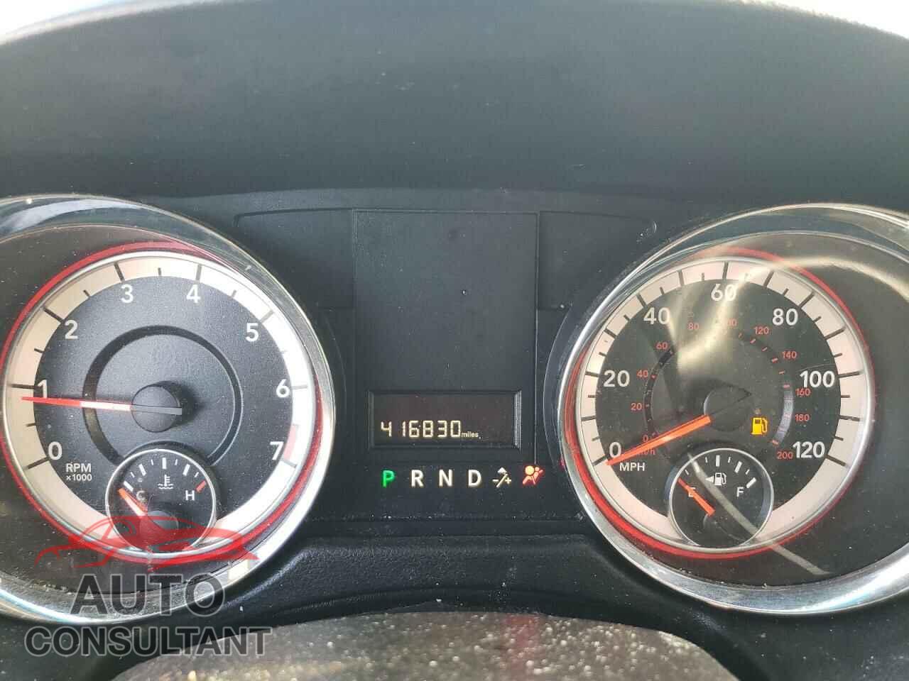 DODGE CARAVAN 2016 - 2C4RDGCG2GR274720