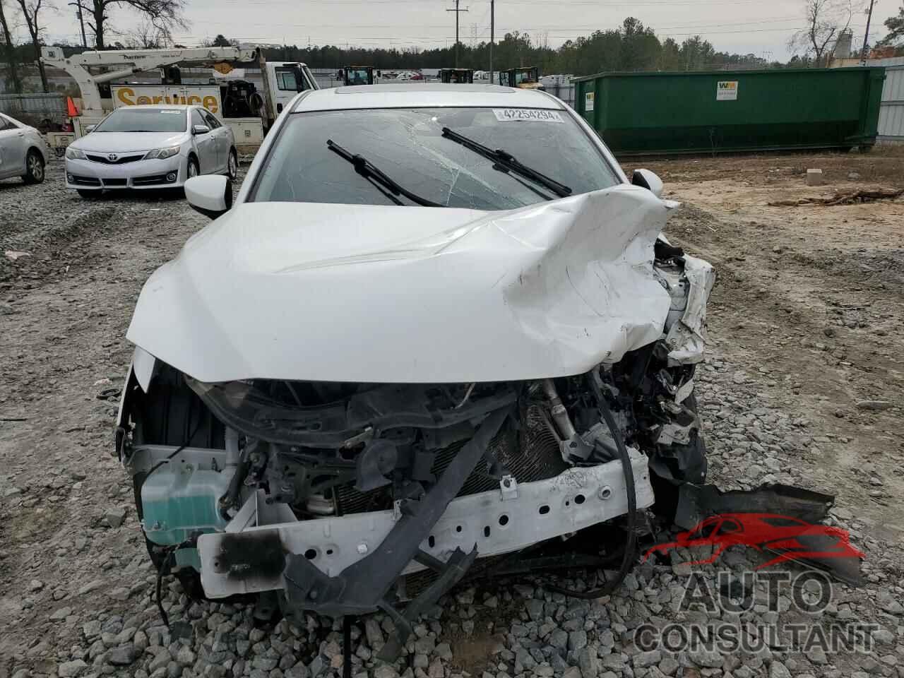 MAZDA 6 2017 - JM1GL1V54H1131342