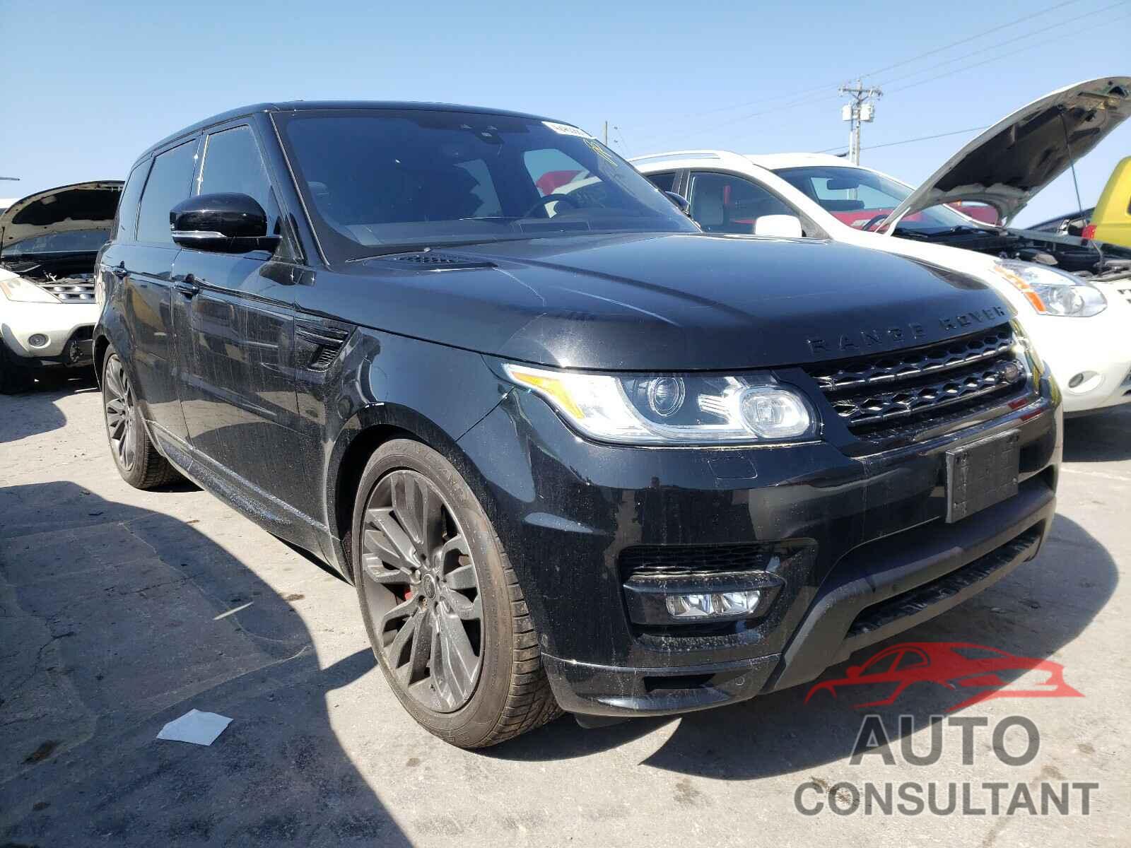 LAND ROVER RANGEROVER 2017 - SALWV2FV7HA150275