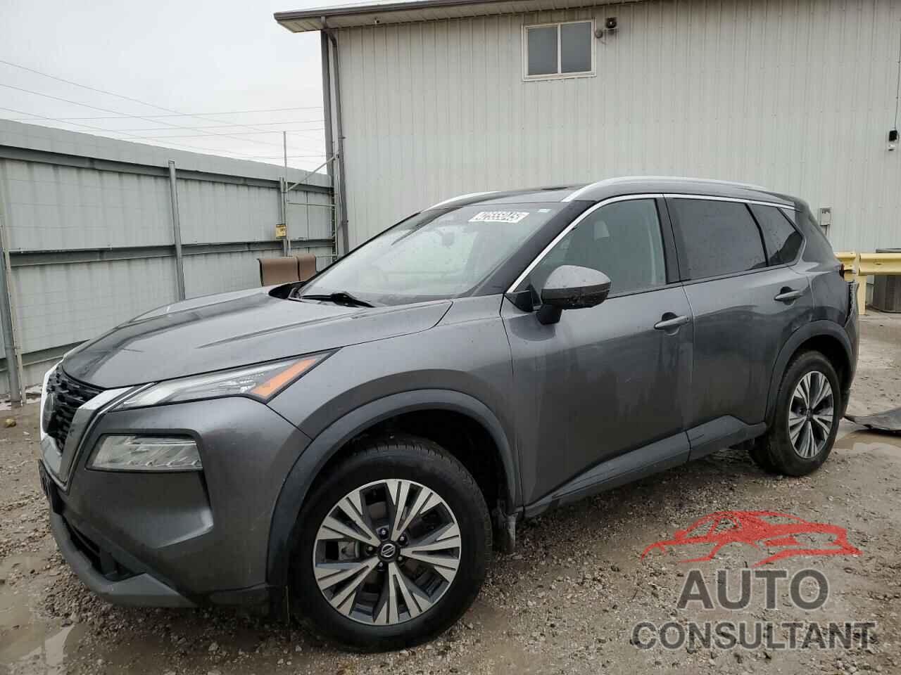 NISSAN ROGUE 2021 - 5N1AT3BB1MC786175