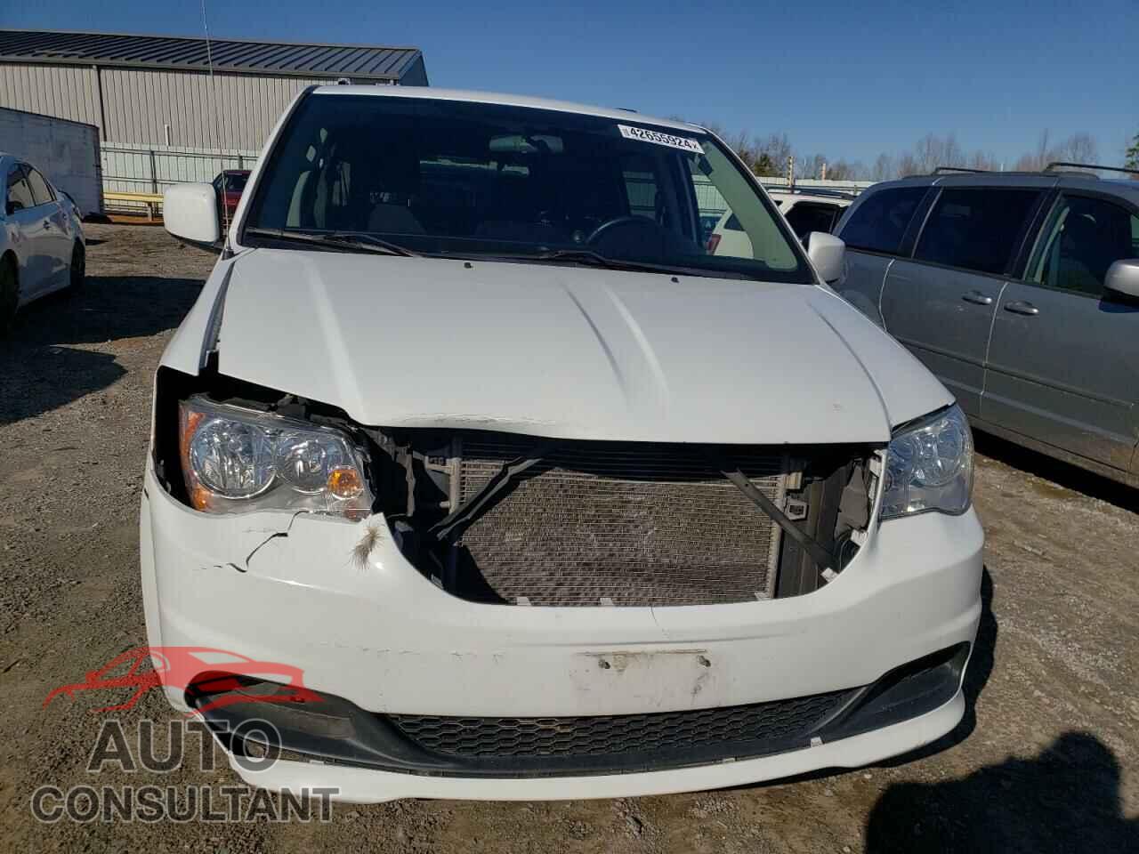 DODGE CARAVAN 2016 - 2C4RDGCG7GR356717