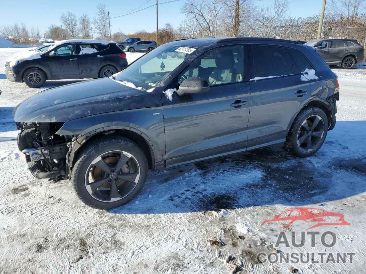 AUDI Q5 2019 - WA1FNAFY4K2046558
