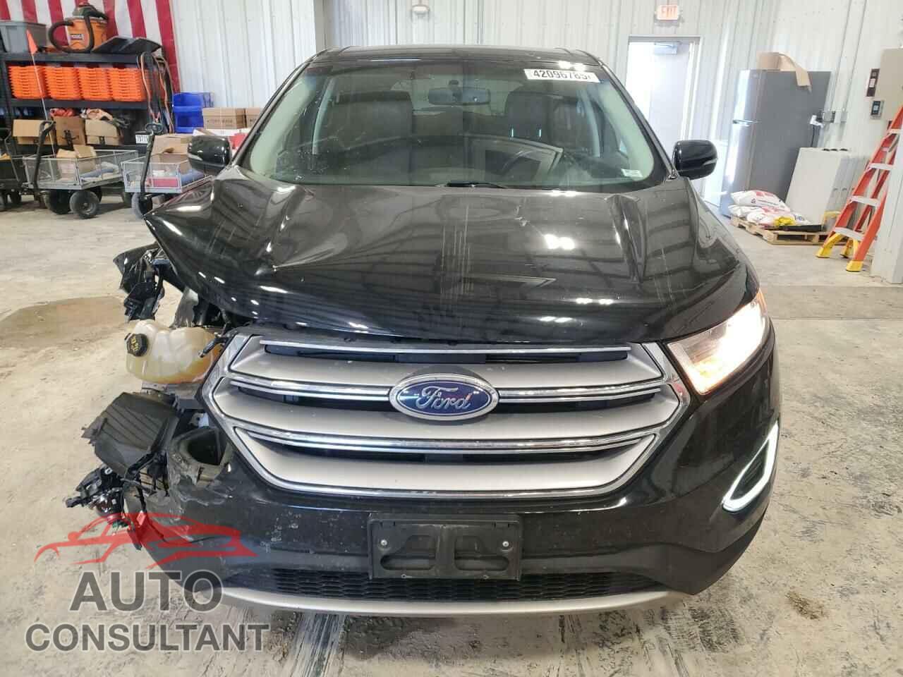 FORD EDGE 2016 - 2FMPK4K9XGBB66929