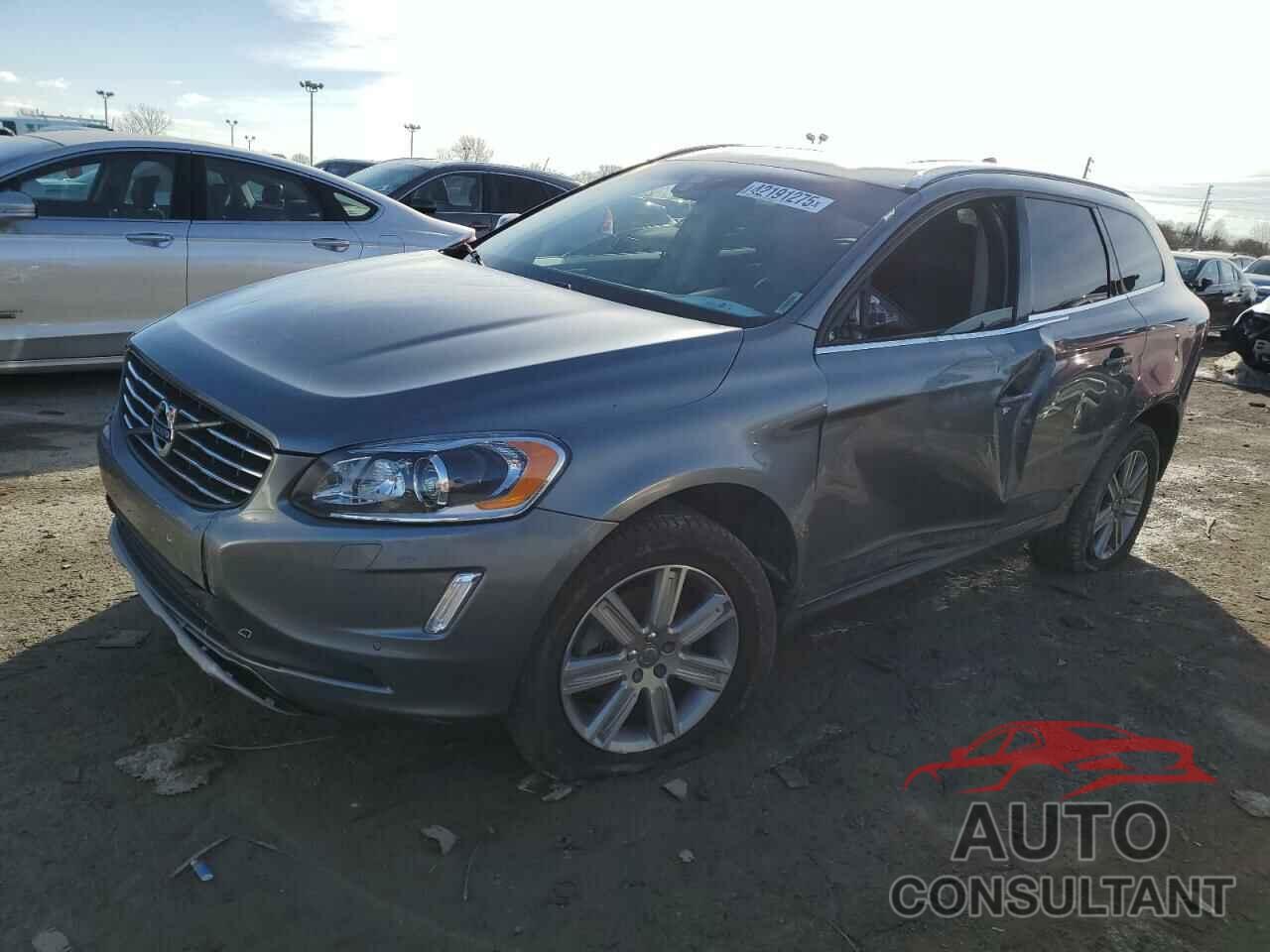 VOLVO XC60 2017 - YV440MDU5H2065509