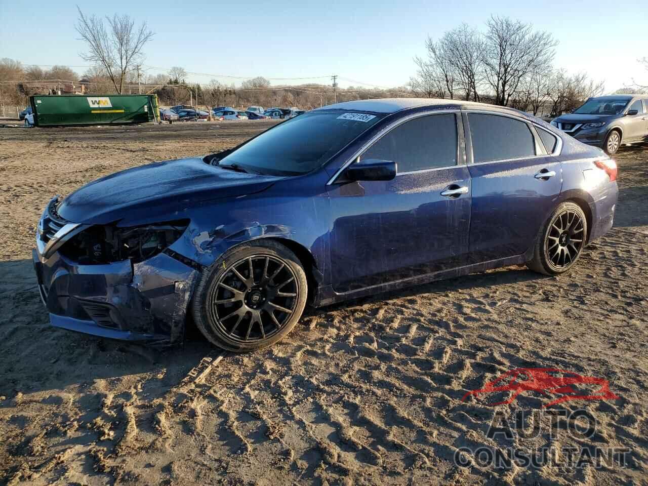 NISSAN ALTIMA 2016 - 1N4AL3AP7GC154647