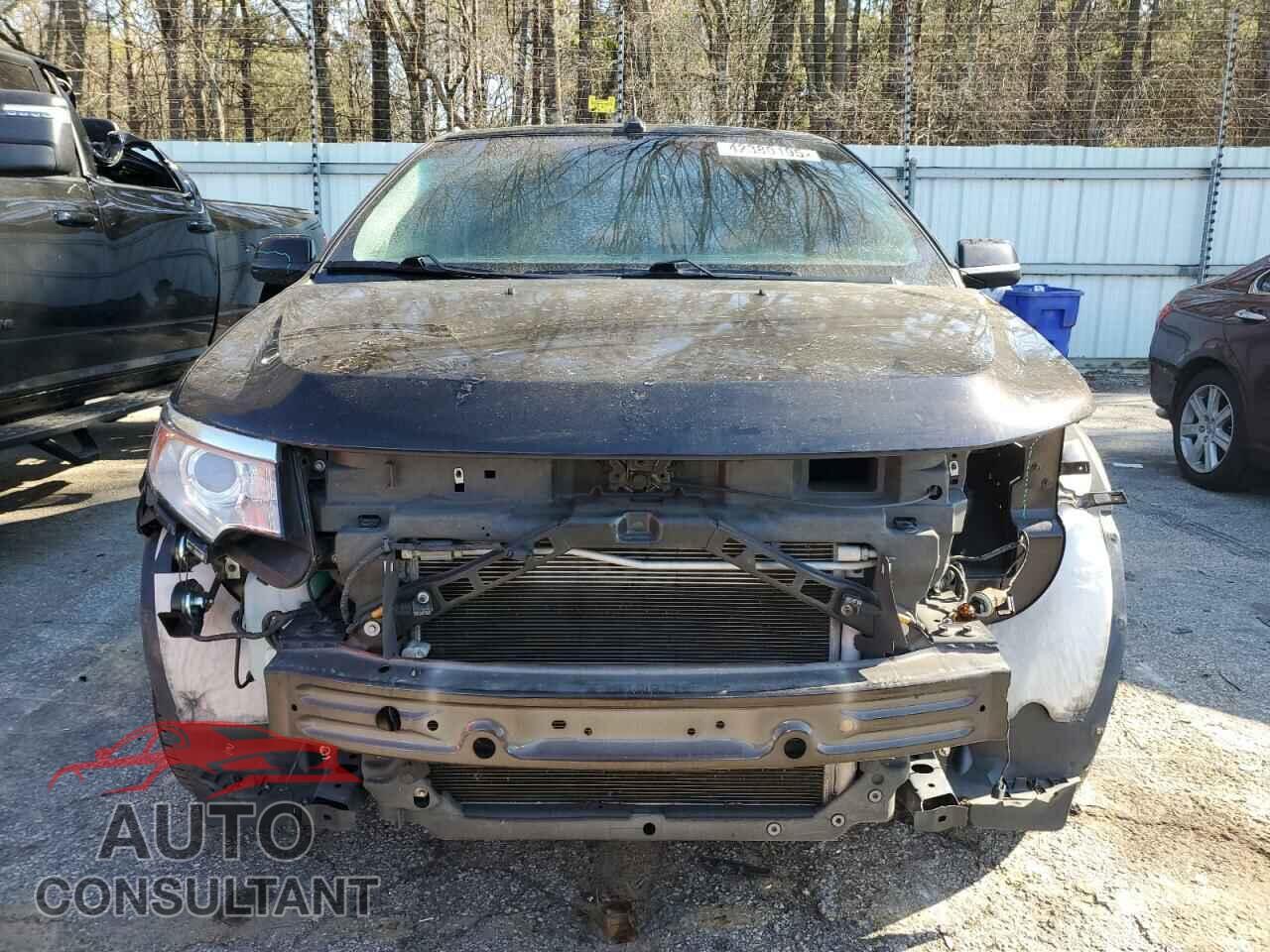 FORD EDGE 2013 - 2FMDK3KC0DBC95167