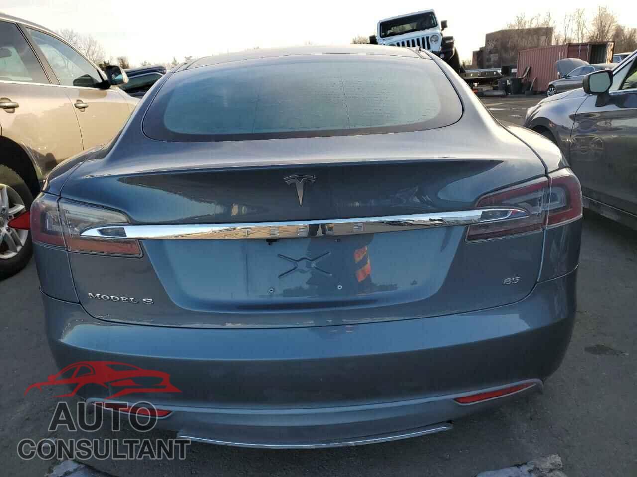 TESLA MODEL S 2013 - 5YJSA1CNXDFP03440