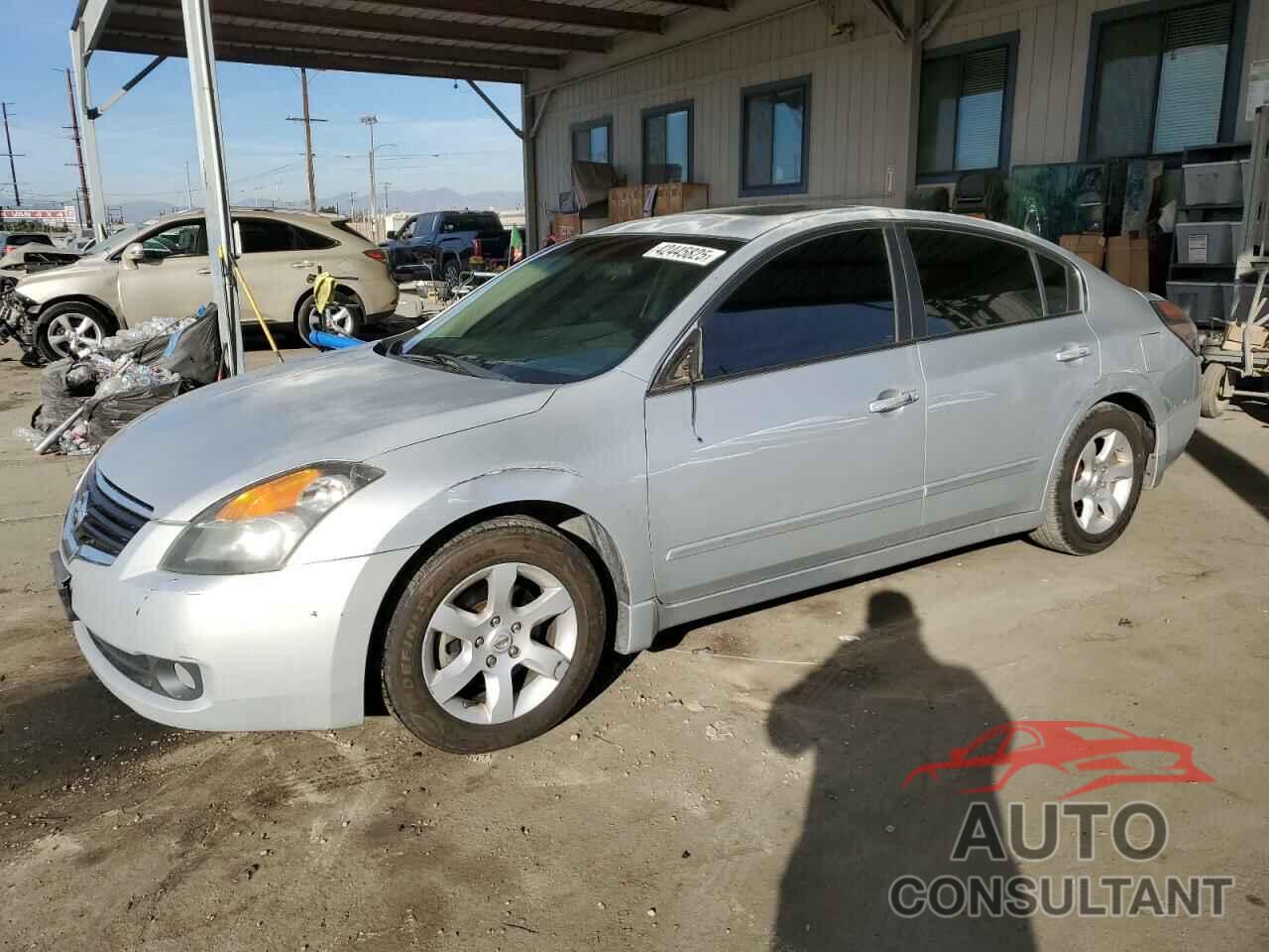 NISSAN ALTIMA 2009 - 1N4AL21E29N501432