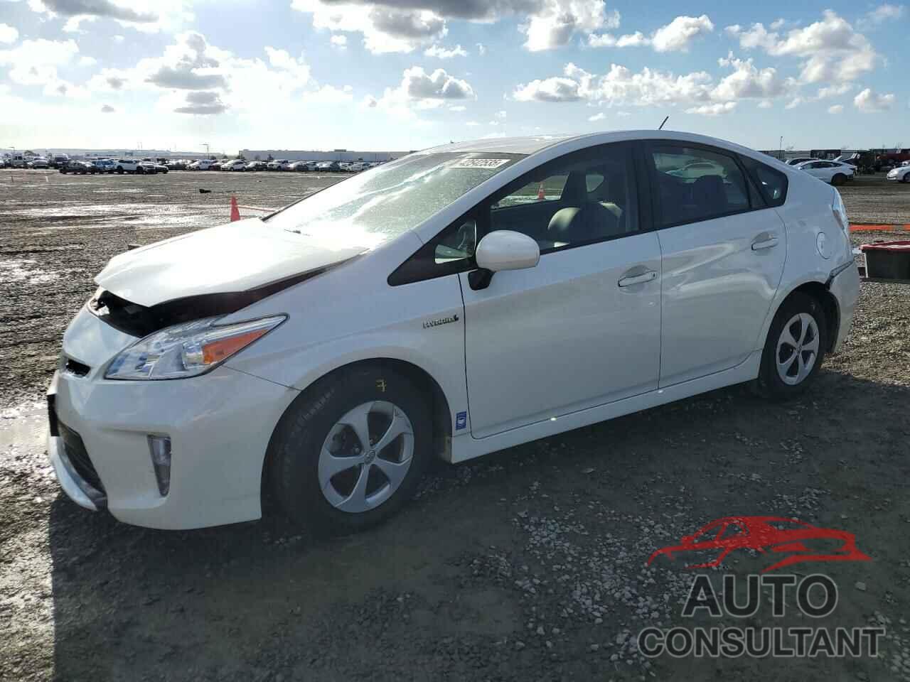 TOYOTA PRIUS 2015 - JTDKN3DU5F0481445