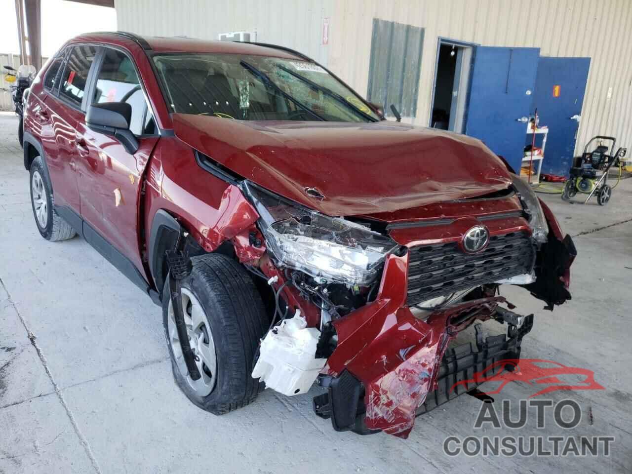 TOYOTA RAV4 2019 - 2T3H1RFV4KC007251