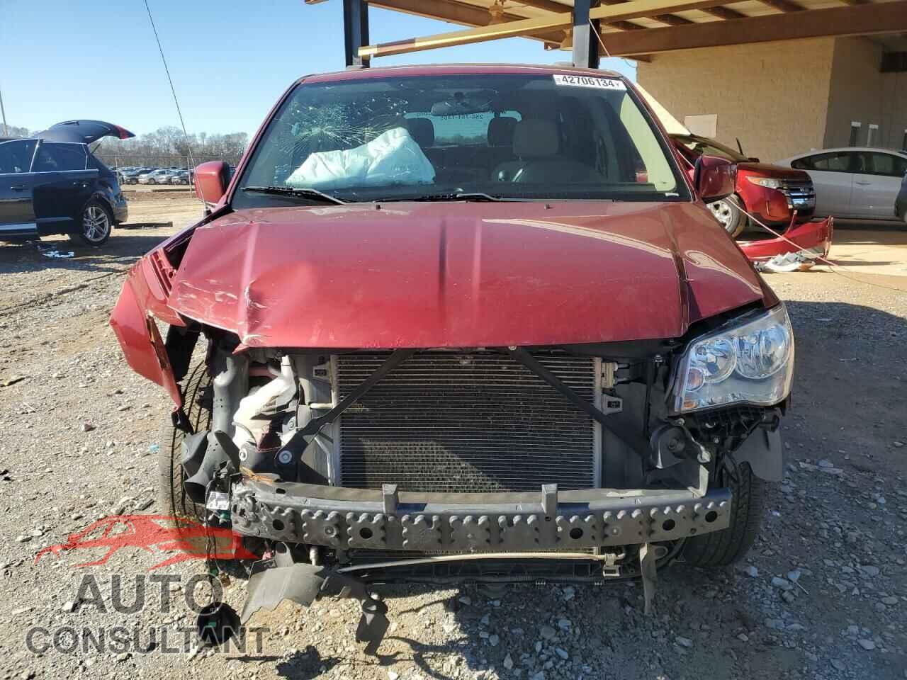 DODGE CARAVAN 2016 - 2C4RDGCG4GR227768