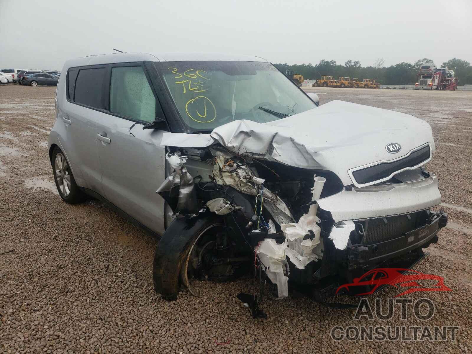 KIA SOUL 2016 - KNDJP3A51G7864178