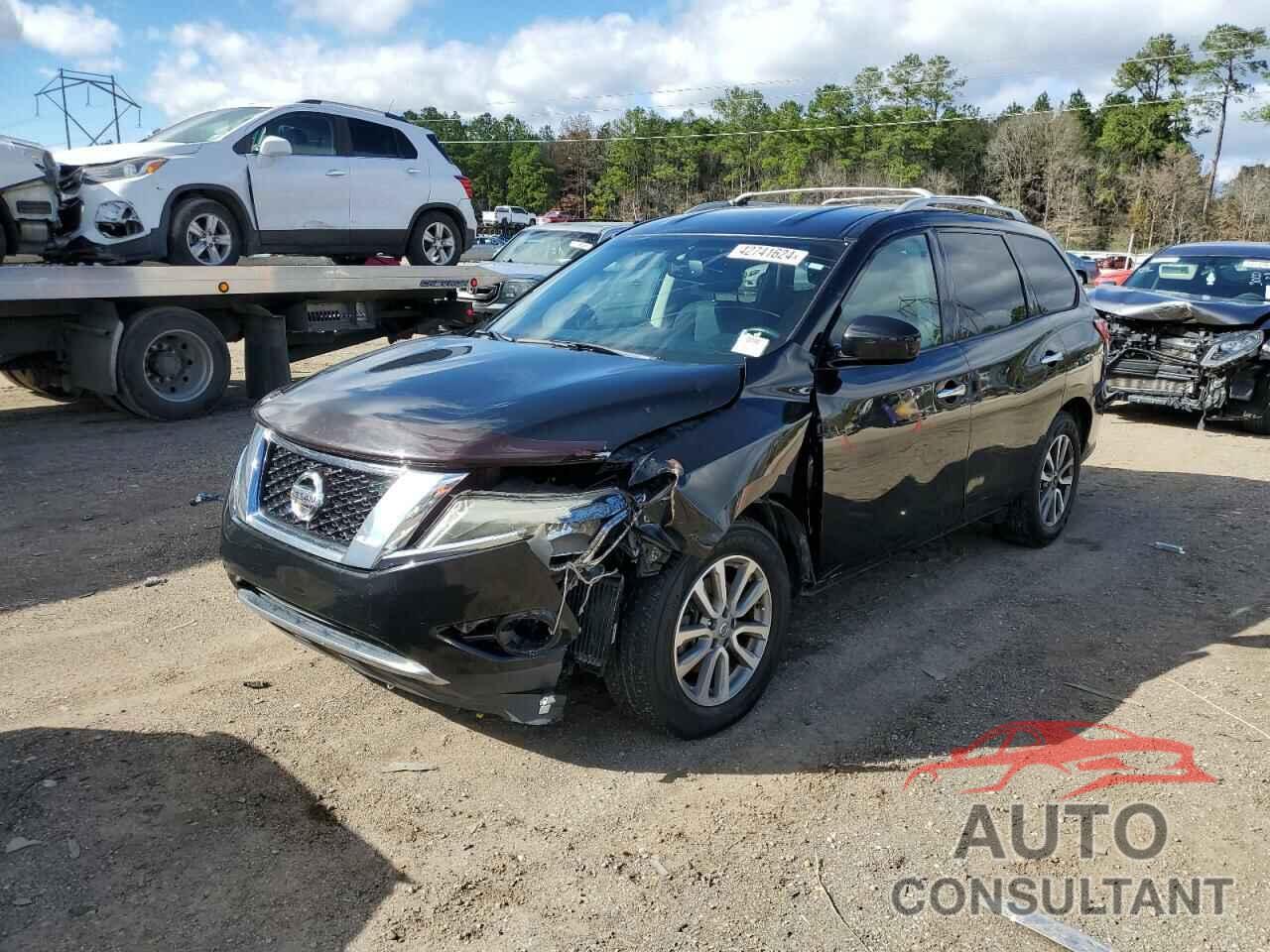 NISSAN PATHFINDER 2016 - 5N1AR2MN9GC638120