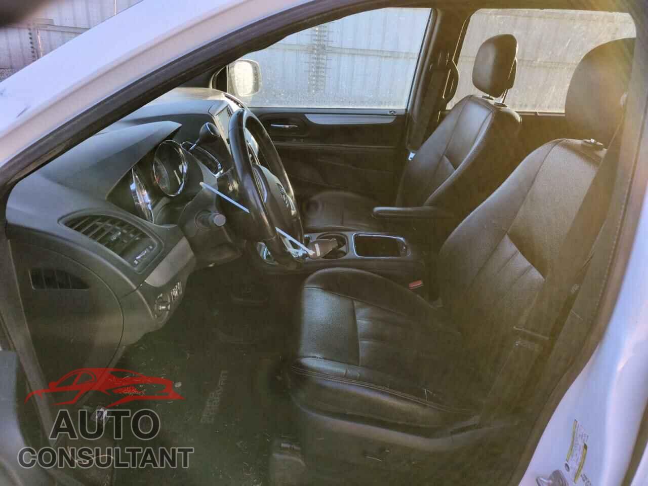 DODGE CARAVAN 2017 - 2C4RDGEG5HR717490