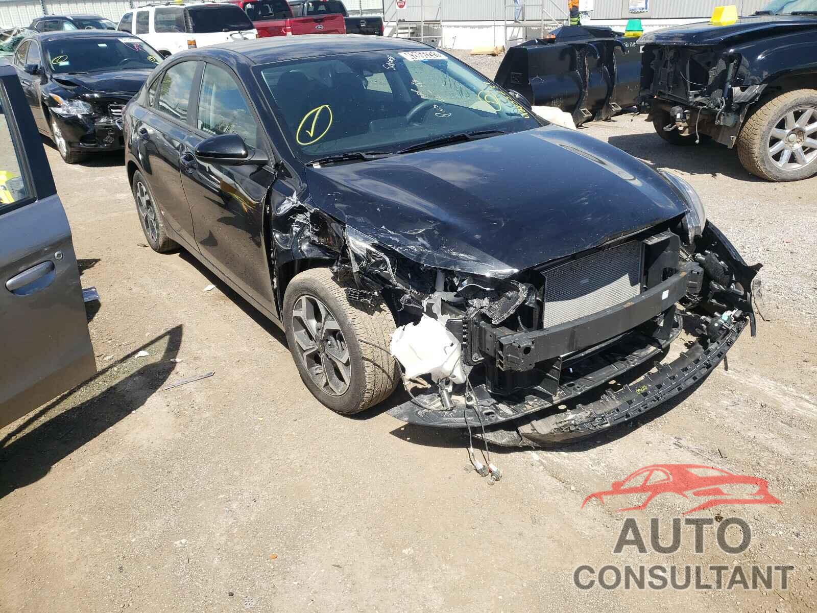 KIA FORTE 2020 - 3KPF24ADXLE151873