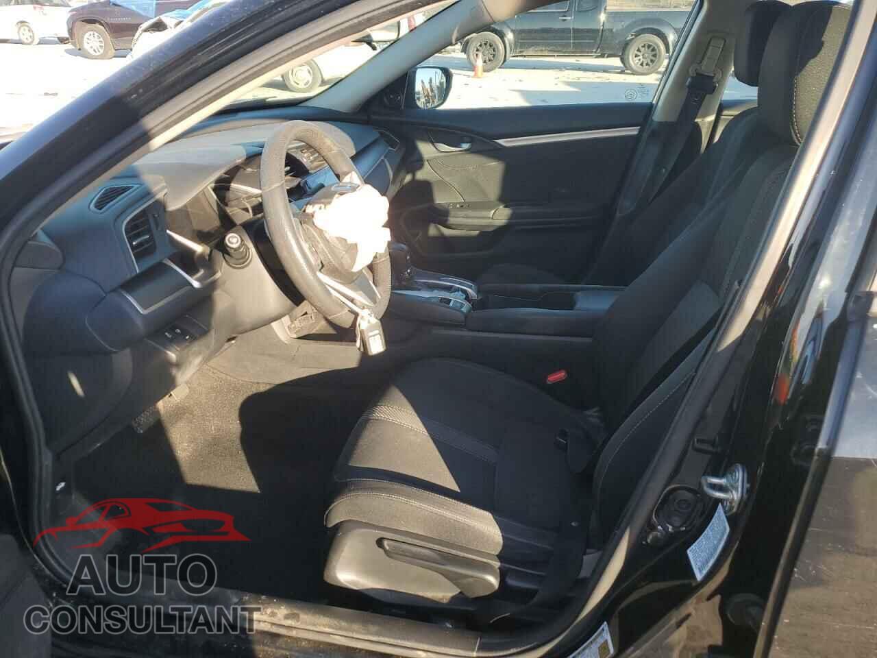 HONDA CIVIC 2017 - 19XFC2F70HE219450