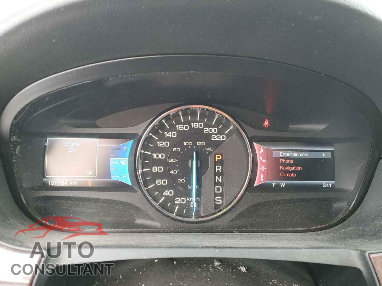 FORD EDGE 2013 - 2FMDK4KC3DBE19809