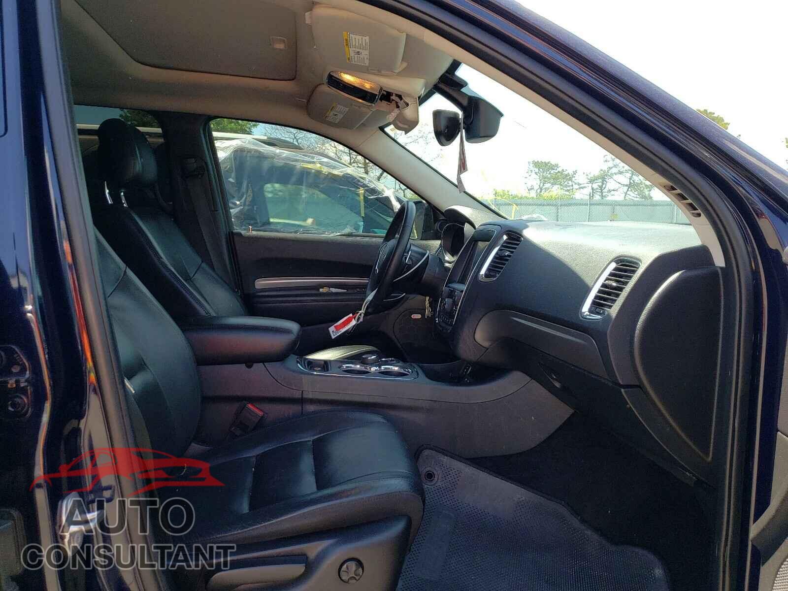DODGE DURANGO 2017 - 1C4RDJDG2HC945048