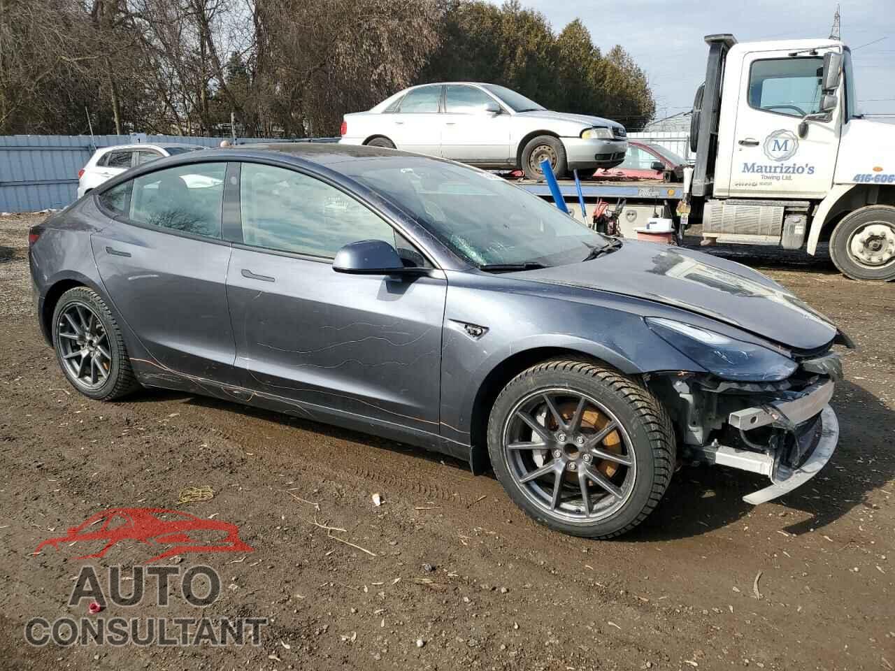 TESLA MODEL 3 2021 - 5YJ3E1EA2MF973930