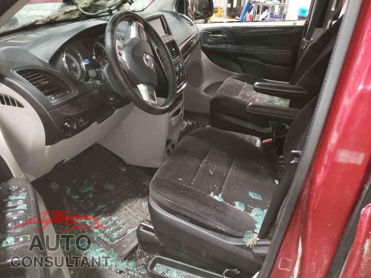 DODGE CARAVAN 2011 - 2D4RN3DG5BR711187