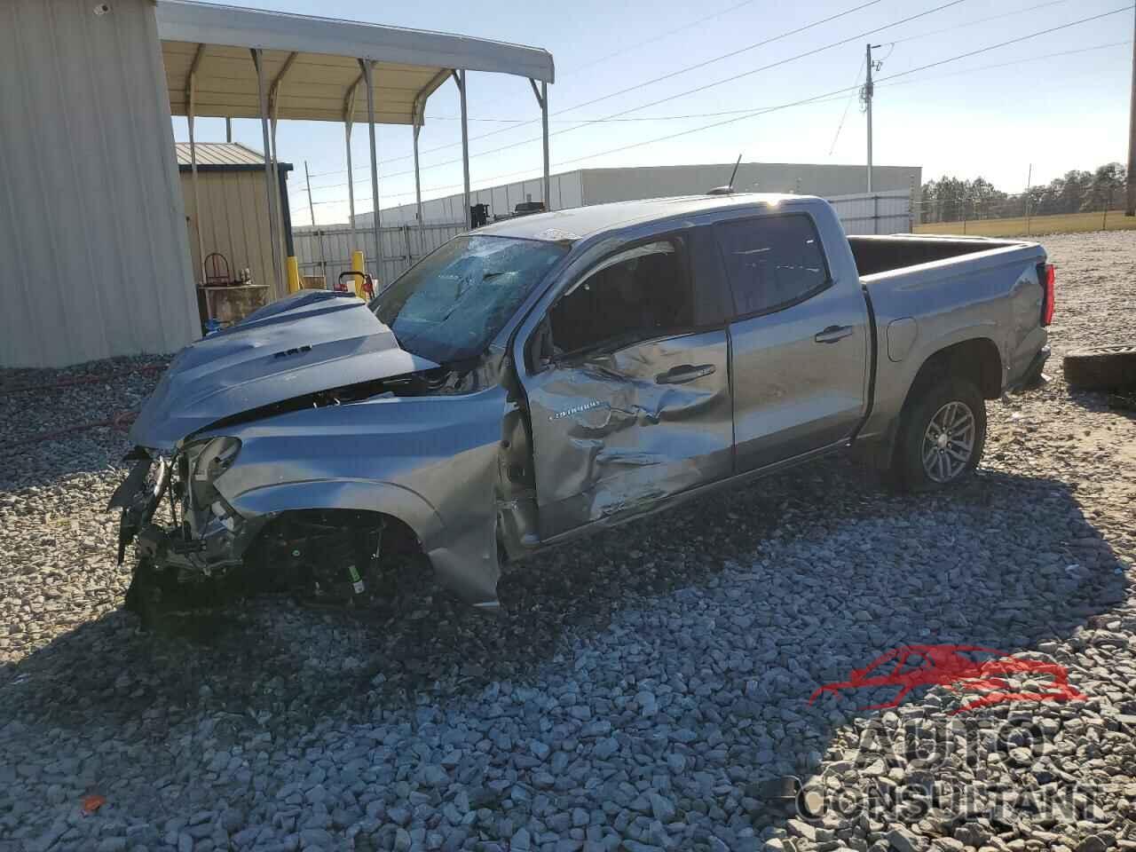 CHEVROLET COLORADO 2023 - 1GCPSCEK5P1237365