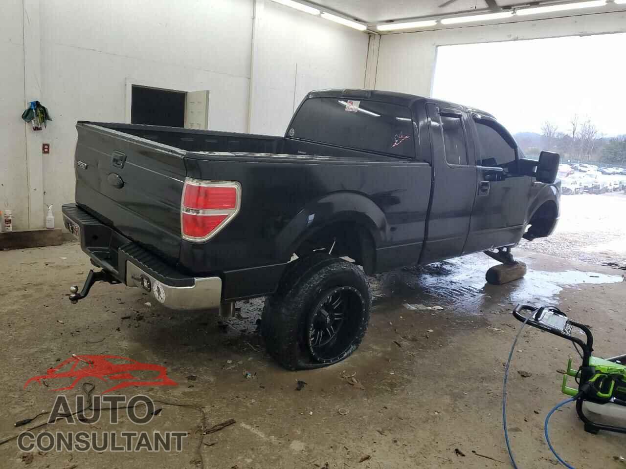 FORD F-150 2011 - 1FTFX1EF3BFB63119