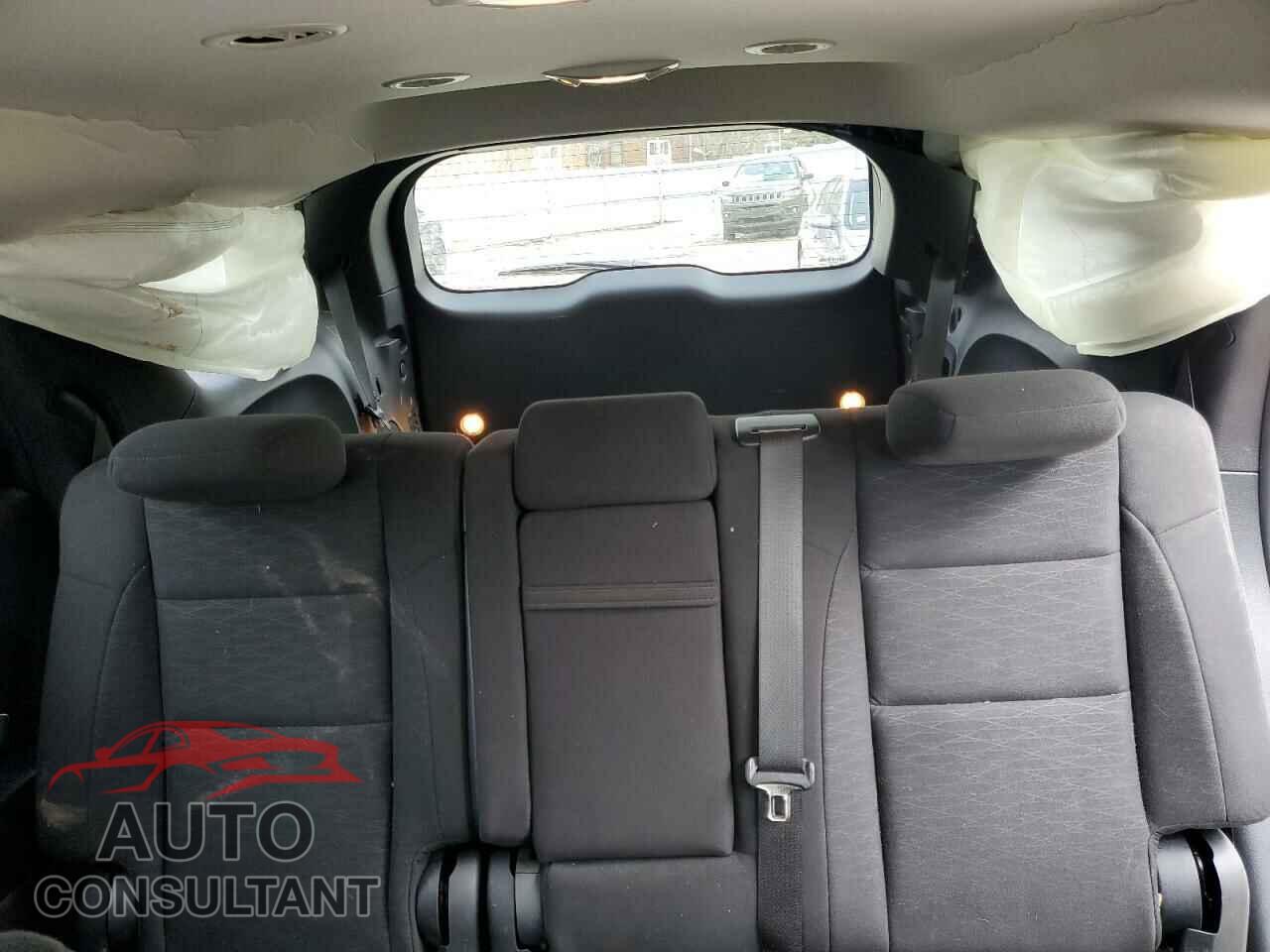 DODGE DURANGO 2019 - 1C4RDJAG9KC771345