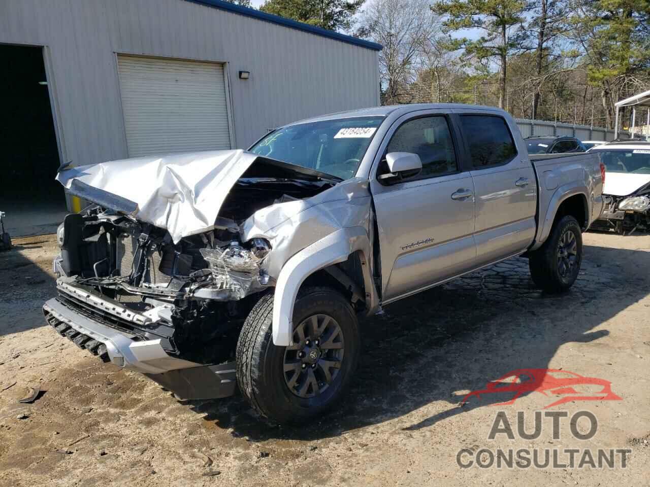 TOYOTA TACOMA 2021 - 3TYAZ5CN9MT003081