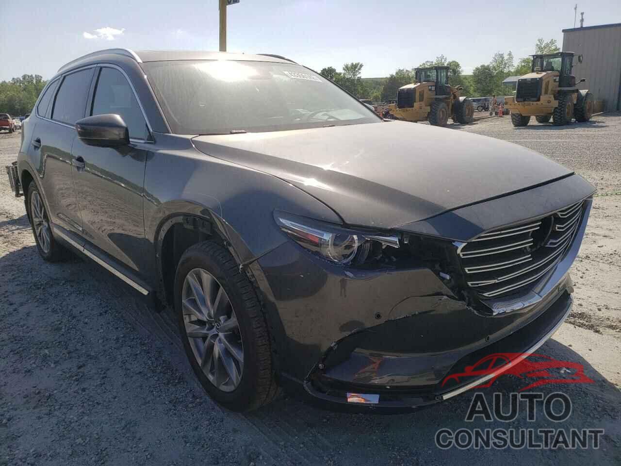 MAZDA CX-9 2018 - JM3TCADY5J0208605