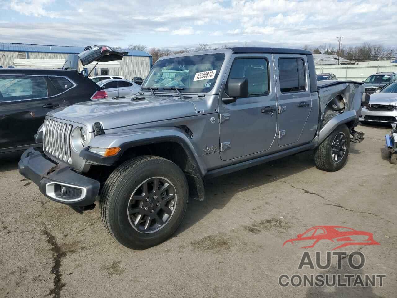 JEEP GLADIATOR 2020 - 1C6HJTFG8LL169568