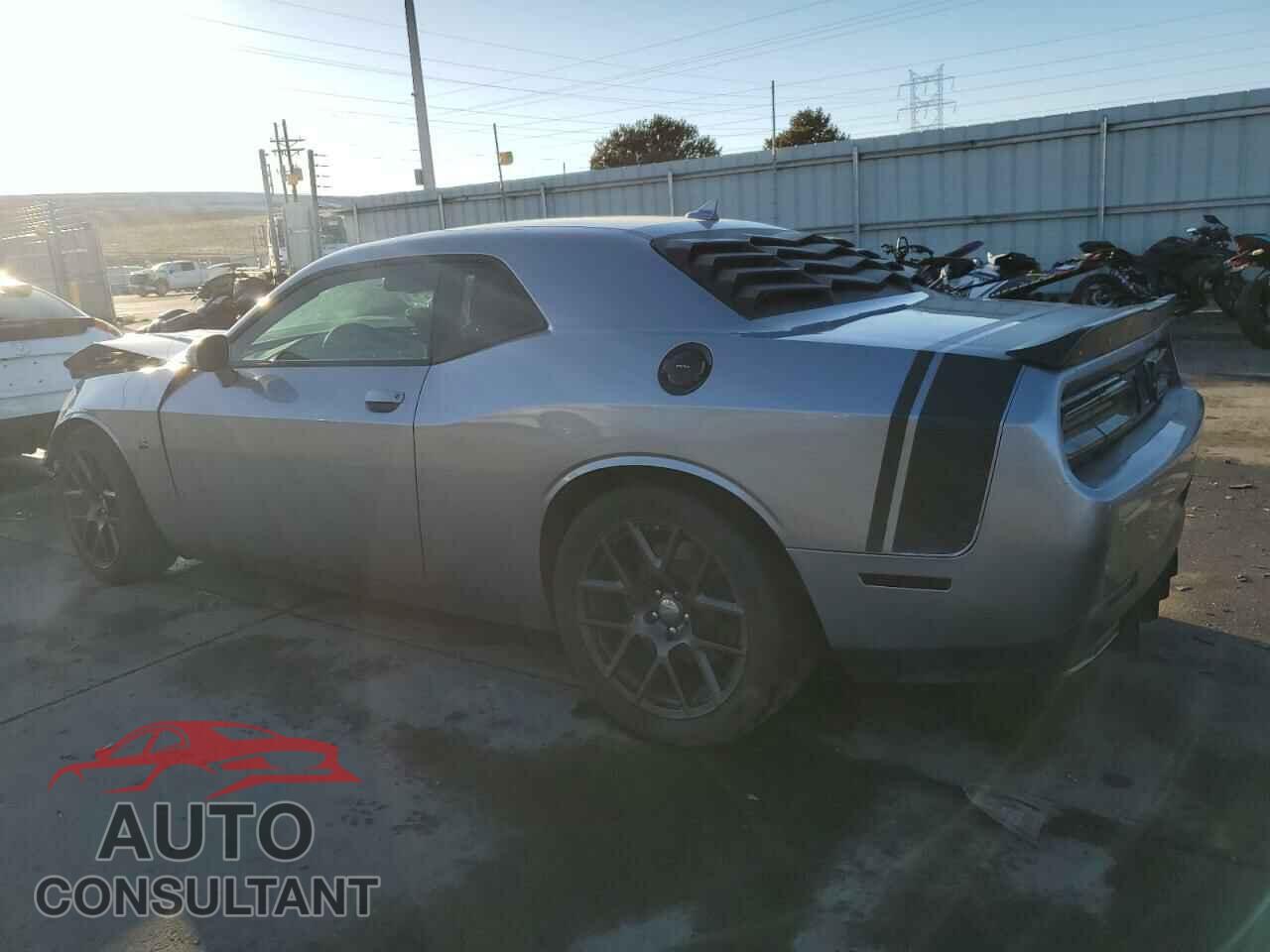 DODGE CHALLENGER 2016 - 2C3CDZFJ2GH248962