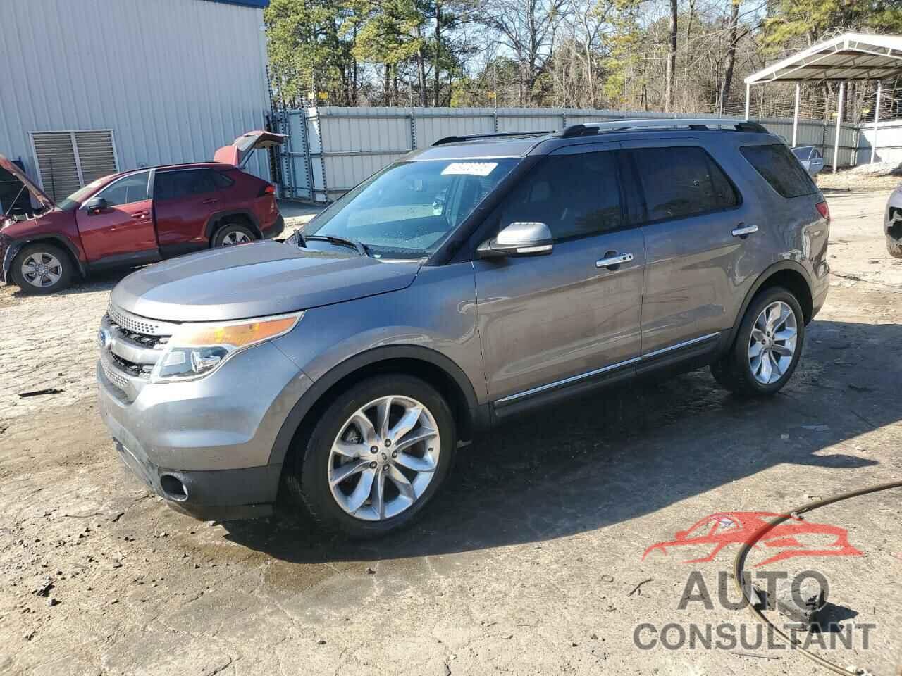FORD EXPLORER 2014 - 1FM5K7F89EGB90137