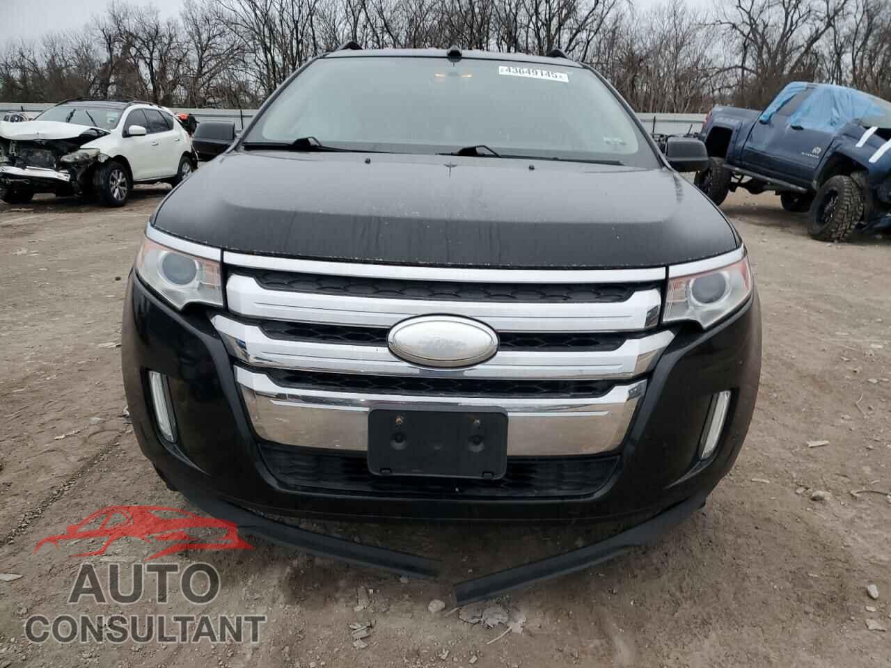 FORD EDGE 2012 - 2FMDK3JC9CBA61870