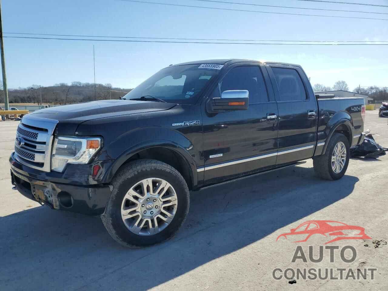 FORD F-150 2013 - 1FTFW1ET2DFA37152
