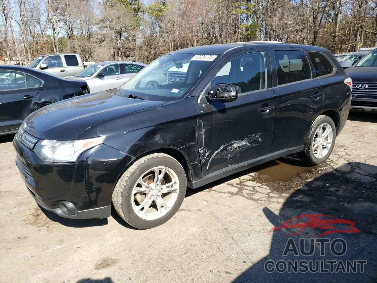 MITSUBISHI OUTLANDER 2014 - JA4AD3A30EZ008924