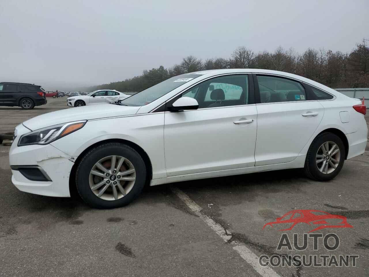 HYUNDAI SONATA 2016 - 5NPE24AF8GH346935