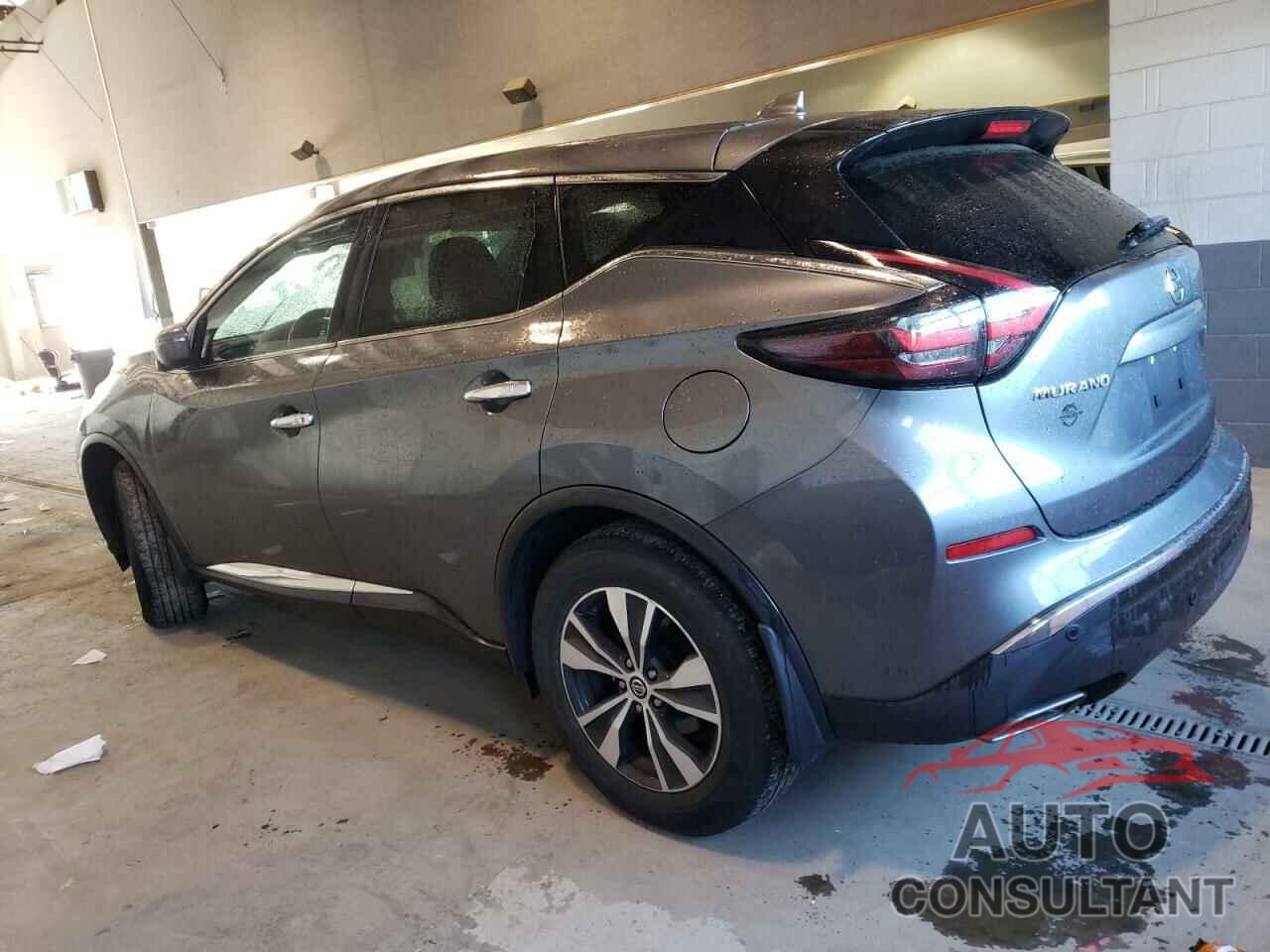 NISSAN MURANO 2020 - 5N1AZ2AS6LN153667