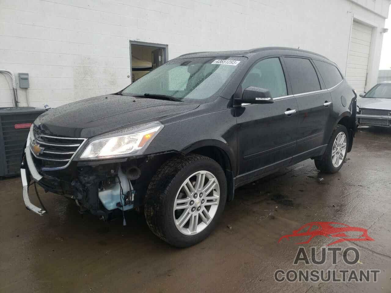 CHEVROLET TRAVERSE 2015 - 1GNKVGKD3FJ317607