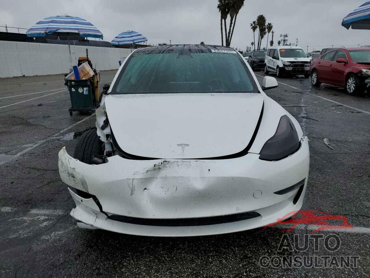 TESLA MODEL 3 2022 - 5YJ3E1EA4NF122116
