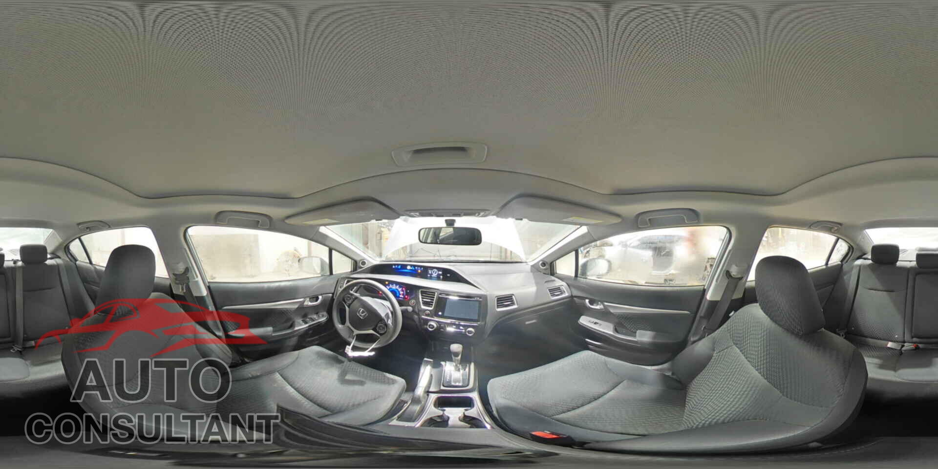 HONDA CIVIC 2015 - 19XFB2F82FE010770