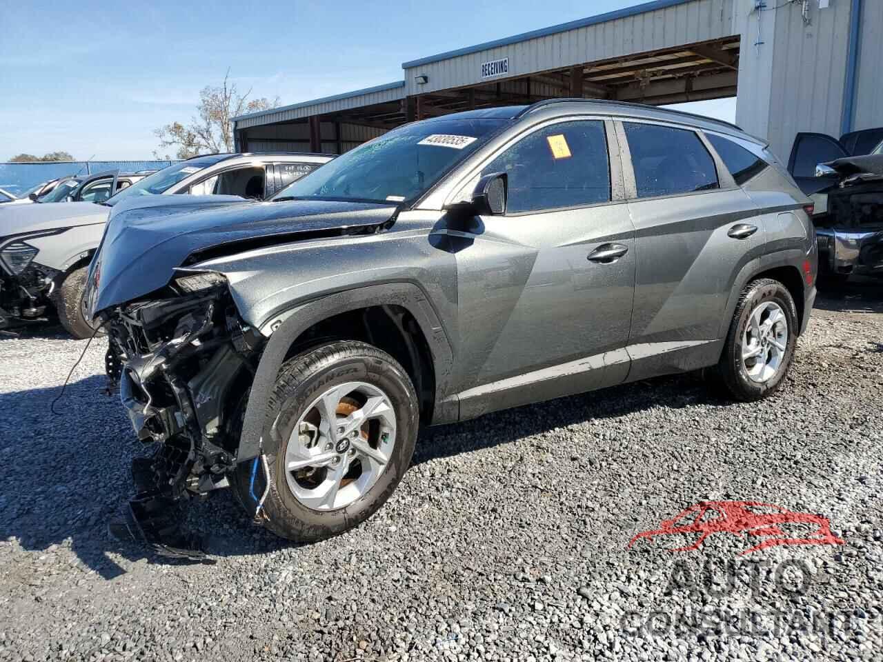 HYUNDAI TUCSON 2022 - 5NMJB3AE0NH114288