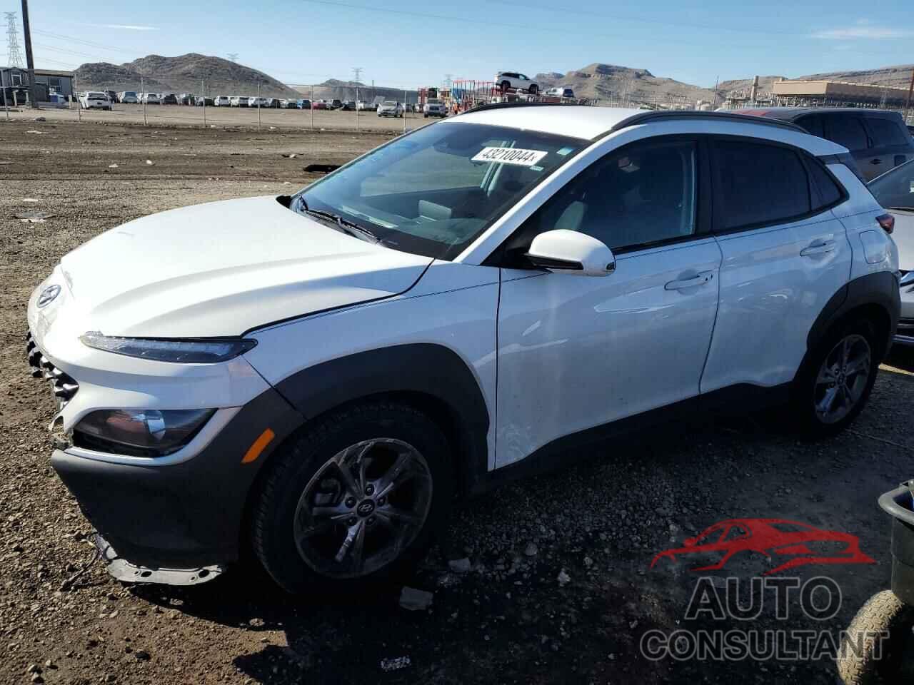 HYUNDAI KONA 2022 - KM8K62AB3NU841910