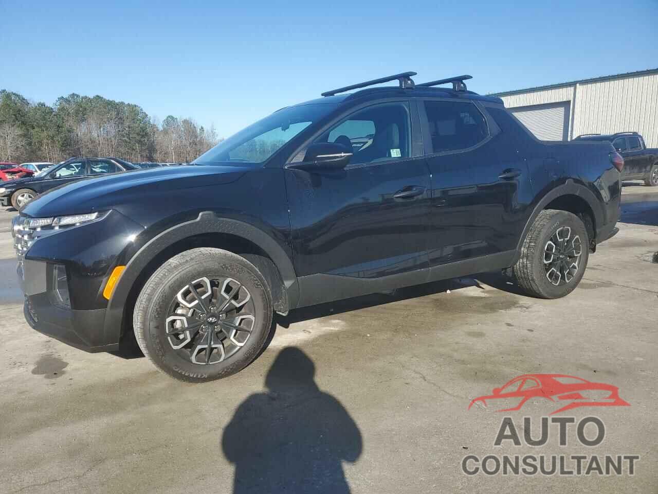 HYUNDAI SANTA CRUZ 2024 - 5NTJCDAE9RH092756