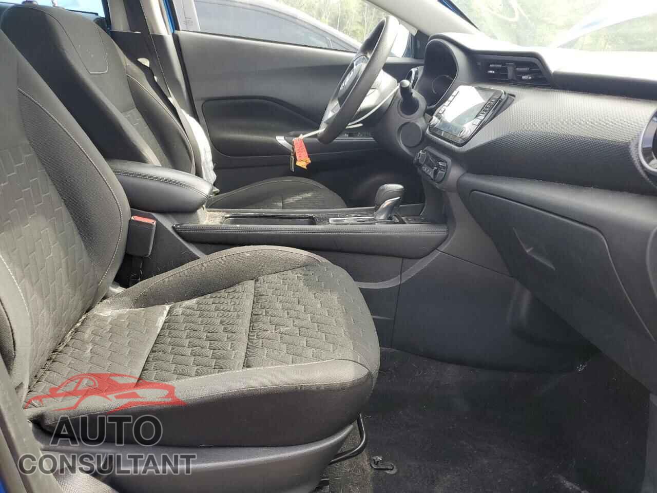 NISSAN KICKS 2021 - 3N1CP5CV7ML500357