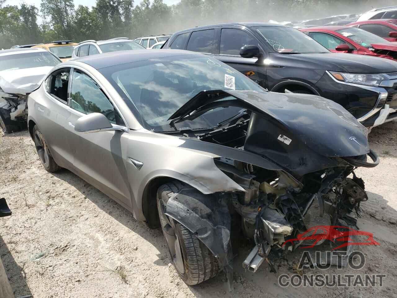 TESLA MODEL 3 2018 - 5YJ3E1EB4JF186840