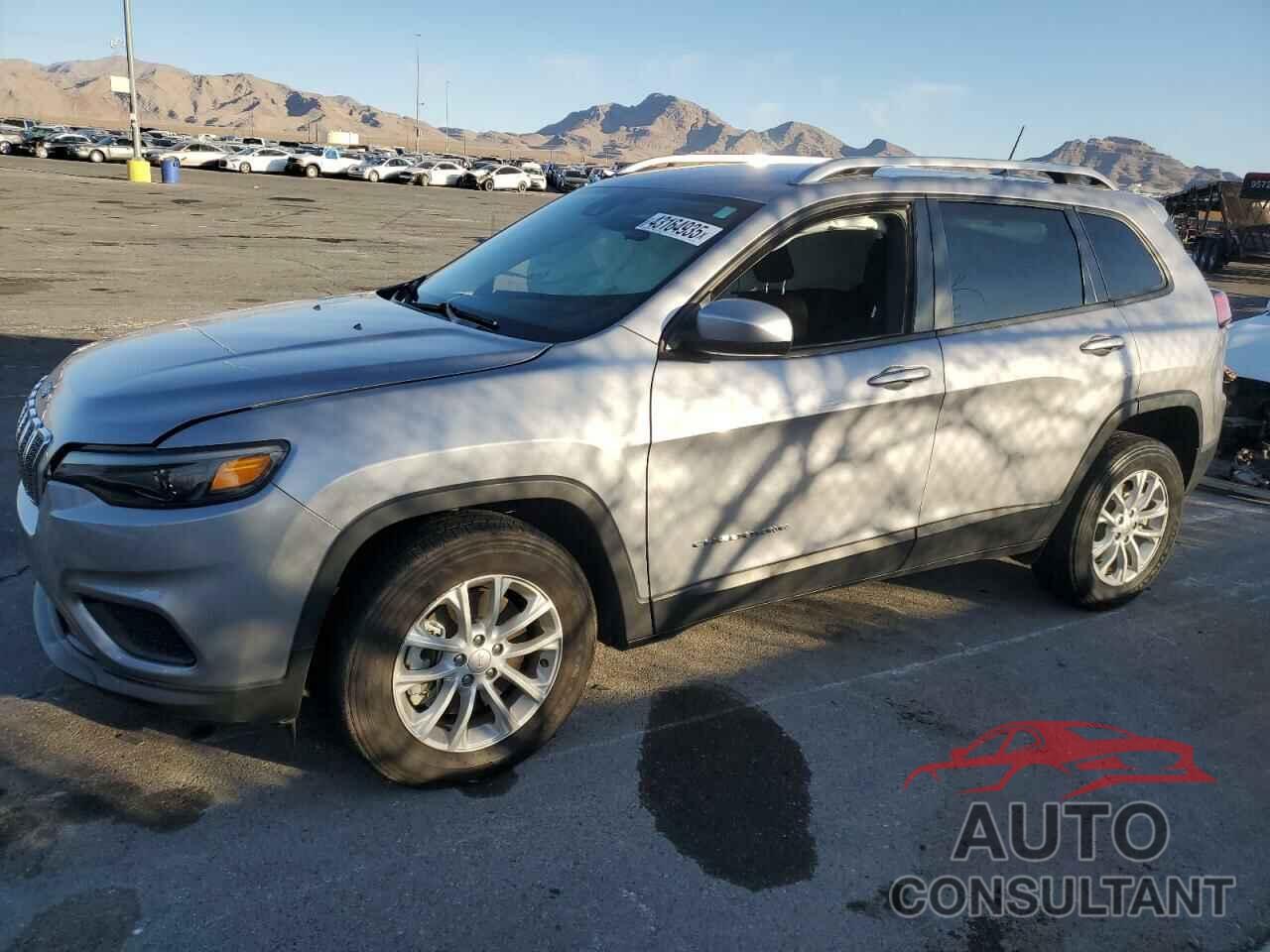 JEEP GRAND CHER 2021 - 1C4PJMCB3MD108708